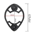 thumbnail image 3 of Amdohai For Pinarello Most F Series Aero Headset Washer Spacer Kit, 3 of 5