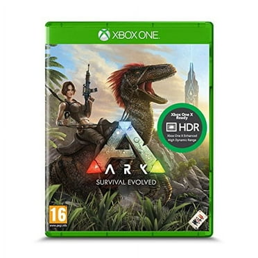 Studio Wildland: ARK: Survival Evolved- Xbox One, Physical