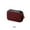 red, variant on Portable Mini Bass Wireless Bluetooth Speaker Speaker Sound Box Radio Speaker GREEN