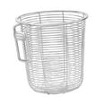thumbnail image 2 of Organizador de drenaje para palillos de acero inoxidable, soporte para palillos, tenedor y cuchara. Pequeño, 2 of 9