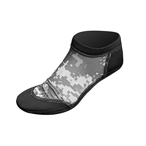 Tilos Sport Skin Socks Water Sports/Beach Shoes Black Multiple Sizes 