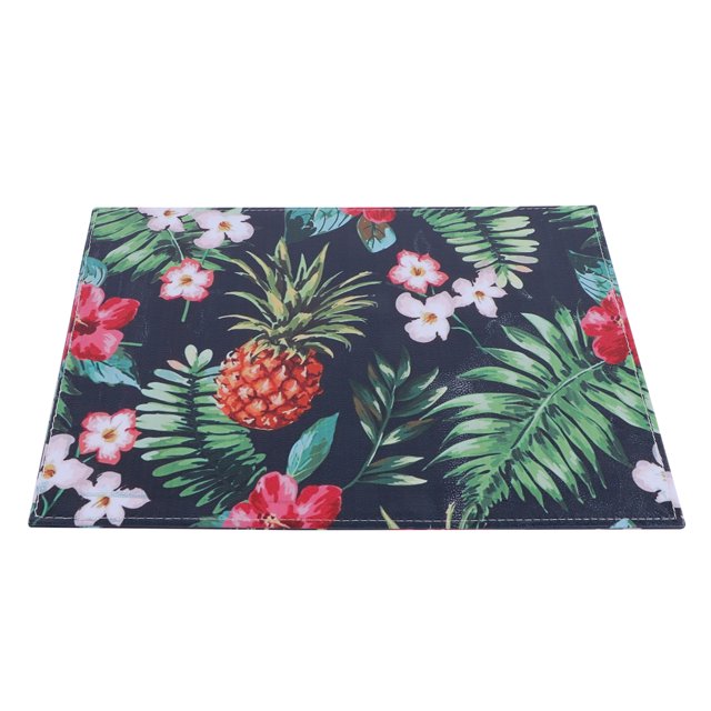 Alfombrilla aislante para tazas, almohadillas para mesa, práctica, flexible, conveniente para restaurante para mesa para el hogar ANGGREK Otros