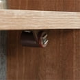thumbnail image 5 of UrbanPro Traditional Engineered Wood Wall Mount Desk in Brown, 5 of 13