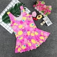 thumbnail image 3 of Traje de baño para niñas, traje de baño de una pieza, traje de baño para niños, falda de bebé de Minnie Mouse de dibujos animados, Bikini encantador, traje de baño, ropa de playa, 3 of 3