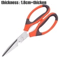 thumbnail image 2 of Tijeras multiusos tijeras de flores para barbacoa, 2 of 5