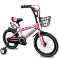 thumbnail image 1 of Bicicleta para niños R16 con Canasta y Ruedas de Apoyo  - Frenos Potentes, 1 of 8