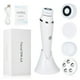 thumbnail image 4 of 4-in-1 Electric Facial Cleansing Brush Waterproof Blackhead Acne Removal Pore Cleansing Rotary Rechargeable Beauty Device Face Wash Brush Exfoliating Brush And Face Massager Skin SPA Kit, 4 of 4