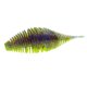 thumbnail image 4 of Equipo de pesca con señuelos blandos, prácticos y ligeros, gusanos, larvas, señuelos artificiales, accesorios de pesca para embalses y ríos. Verde hierba, 4 of 8