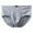 Light Gray, variant on Icvfdpl Mens Boxers Briefs Casual Daily Underwear Men Gray 7Xl