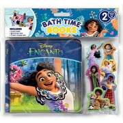 Bath Time Book (Eva Bag): Disney Encanto Bathtime Book (Eva) (Other)