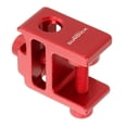 thumbnail image 2 of Support de Lampe de Table Pince de Table Universelle pour Bureau Rouge, 2 of 8
