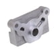 thumbnail image 4 of Radiador de Enfriador de Aceite Plateado 50cc 70cc 110cc 125cc 140cc Nuevo para Motocicleta, 4 of 6