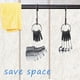 thumbnail image 1 of Ejoyous - Juego De 10 Tazas Y Cucharas Medidoras De Acero Inoxidable Con Mango De Silicona Para Cocina M ANGGREK  Otros, 1 of 8