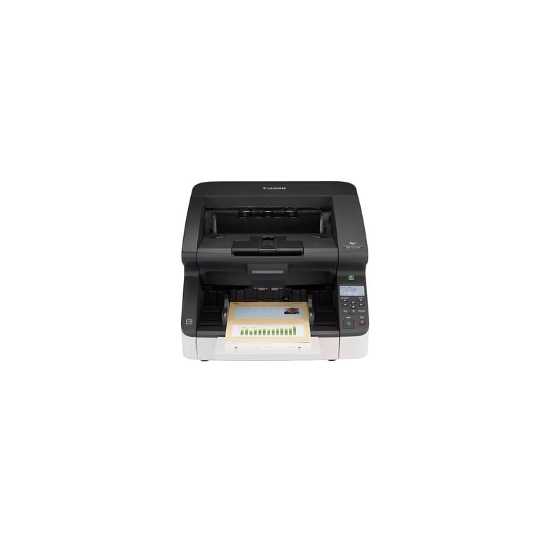 Canon imageFORMULA DR-G2110 Production Document Scanner, Black