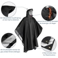 thumbnail image 3 of Poncho impermeable 3 en 1 Laklulu 1 pieza, 3 of 5