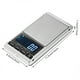 thumbnail image 4 of Báscula De Bolsillo Báscula Digital Mini Portátil De Bolsillo Electrónico Digital Joyería Escala De Precisión Con Pantalla Digital 1000x0,1g ANGGREK ABZP15, 4 of 8