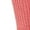Watermelon Red, variant on Red Socks Women's Knit Vertical Stripe Seasonal Over The Knee Long Socks Yoga Sports Casual Socks