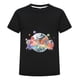 thumbnail image 1 of Playera con Personajes Roblox para Niño Ninas, Camiseta Infantil Gamer de Algodón, Ropa Divertida para Regalo de Fans del Juego, 1 of 4