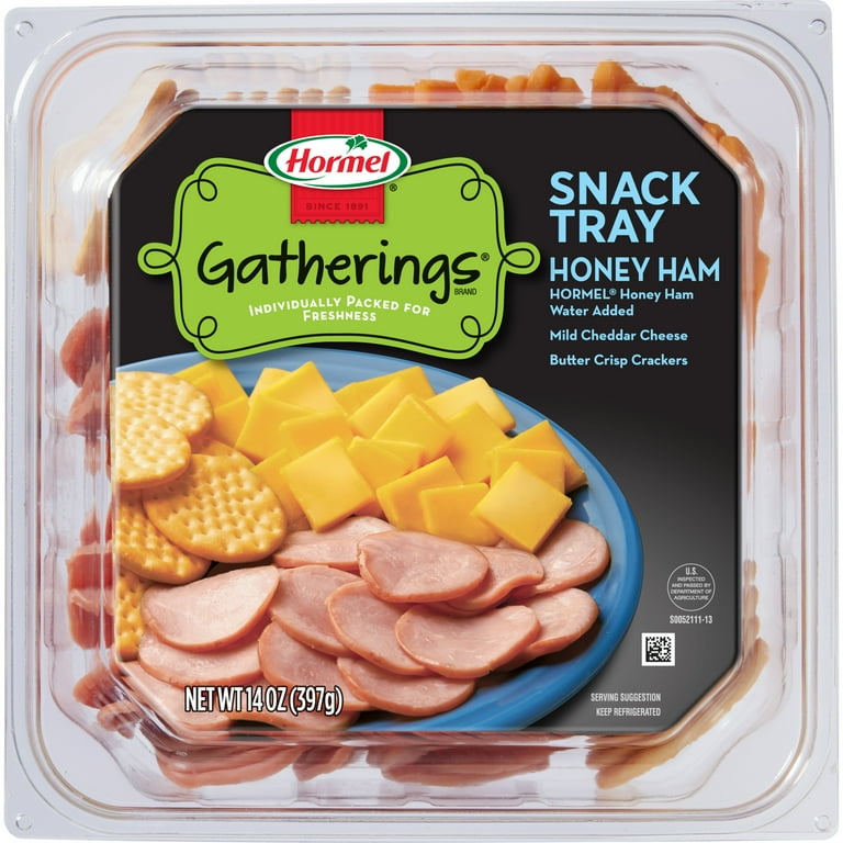 Cheese and top cracker tray walmart