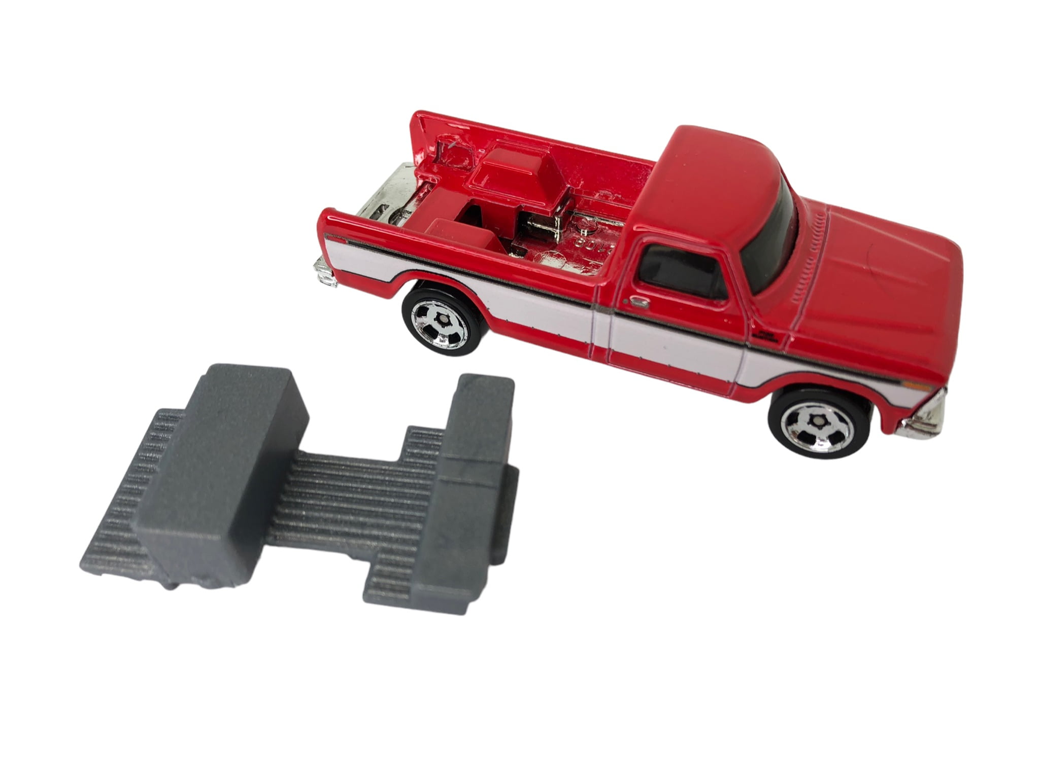 Hot Wheels Sam Walton's 1979 Ford F-150 2 Pack