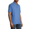 thumbnail image 5 of IZOD Men's Advantage Performance Comfort Stretch Solid Polo Shirt, 5 of 6