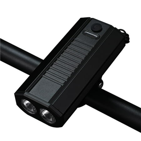 

USB Charging Night Riding T6 Bicycle Light Front Light Flashlight Headlight