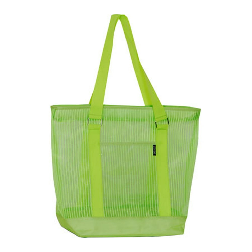 Mesh Shopping Tote 17 x 13.5 x 8.75