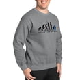 thumbnail image 4 of CafePress - Sweatshirt - Crew Neck Sweatshirt, 4 of 5
