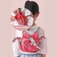 thumbnail image 4 of Mochila con arnés de seguridad para niños pequeños ANGGREK 15 m 2 en 1, 4 of 8