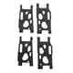 thumbnail image 1 of Brazos oscilantes inferiores delanteros traseros 1:14 Brazos Oscilantes Inferiores Delanteros/Traseros Plásticos para WlLtoys 144001, 1 of 8