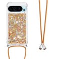 thumbnail image 1 of Funda FOXDOCK para Google Pixel 10 con Cuerda Ajustable, Brillo Líquido, Protección Antigolpes y Lente – Ideal para Regalo, 1 of 6