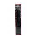 thumbnail image 2 of Plymouth Force 11705P 10-Piece 12-Inch Hacksaw Blades, Pack of 3, 2 of 3
