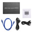 thumbnail image 2 of NK-S300 4K HDMI a USB 3.0 Video Capture Dongle USB3.0 HDMI 1080P 60fps Grabador de video Eccomum Capturar Dongle, 2 of 6