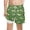 C161/Green253, variant on Rggeeun Boys Child Swimsuit Set Color Block Design Double Layer Elastic High Waist with Adjustable Tie Swim Trunks Knee Length for Summer Beach Lounging Graceful Beachwear,Pink,9-10 Years