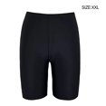 thumbnail image 2 of Sonducket Bañador de verano, pantalones cortos, calzoncillos de talla grande, secado rápido, respetuoso con la piel, absorción de sudor, Deportes acuáticos Negro XXL, 2 of 6