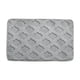 thumbnail image 2 of Alfombra de baño absorbente y gruesa | Alfombra de baño de terciopelo afelpado antideslizante | Felpudo suave e impermeable para baño, dormitorio, cocina | Alfombra duradera y lavable de 80 x 50 cm, 2 of 6