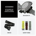 thumbnail image 7 of Garmin fēnix 8 Pro, 47mm, AMOLED Display, Premium Connected Multisport GPS Smartwatch, inReach® Technology, Sapphire, Titanium with Graphite/Black Silicone Band, 7 of 7