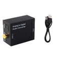 thumbnail image 1 of Analog to Digital Audio Converter Amplifier Decoder for TV, 1 of 5