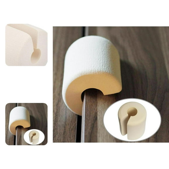 Door Stopper Hardened Anti-collision Lightweight Creative Compact Door Buffer for Bedroom