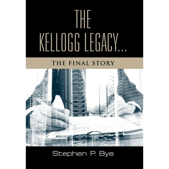 The Developer Book 5 The Kellogg Legacy: The Final Story, Book 5, (Hardcover)