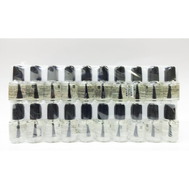 CND CND Nail and Cuticle Solar Oil Mini 40ct/pk