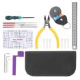 thumbnail image 1 of Dioche Guitar Accessory, Set The Intonation Change The Strings Guitar Maintenance Tool, For Banjo Guitar Mandolin Bass, 1 of 8