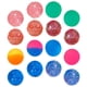 thumbnail image 3 of 25 pelotas elásticas saltarinas de colores brillantes y surtidos para fiestas infantiles., 3 of 7