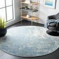 thumbnail image 5 of SAFAVIEH Mirage Peregrine Solid Area Rug, Graphite, 10' x 14', 5 of 7