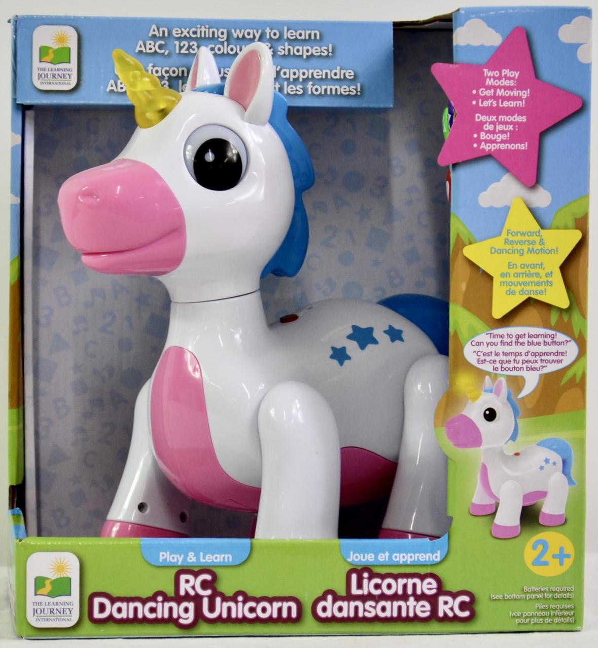 Play & Learn RC Dancing Unicorn 