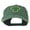 Dark Green, variant on Symbol for Trinity Embroidered Washed Cap - Dark Green OSFM