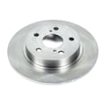 thumbnail image 2 of Power Stop Rear One Stock Replacement Brake Rotor JBR1540, 2 of 4