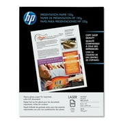 HP Laser Presentation Paper, White