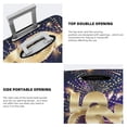 thumbnail image 4 of Travel Luggage Cover Protector - 2025 New Year 1 Anti-Scratch Suitcase Covers Fits 18-32 Inch Luggage, 4 of 5