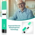 thumbnail image 5 of LPOW Blood Sugar Test Strips - 100 Count, Use with LPOW Blood Glucose Monitor Only, 5 of 5